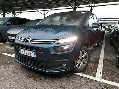 Citroen Grand C4 spacetourer Grand C4 SpaceTourer PureTech 130ch S&amp;S Business EAT8 E6.d 6cv