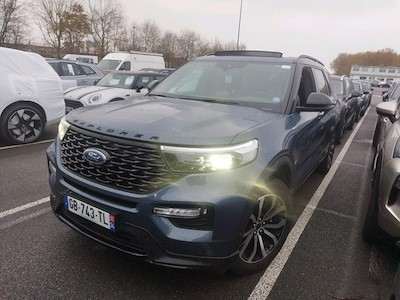 Ford EXPLORER Explorer 3.0 EcoBoost 457ch Parallel PHEV ST-Line i-AWD BVA10 25cv