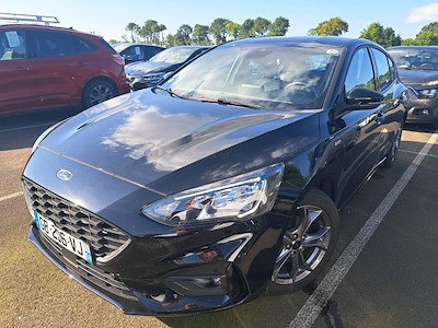 Ford FOCUS Focus 1.0 EcoBoost 125ch ST-Line