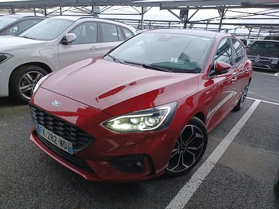 Ford FOCUS Focus 1.0 EcoBoost 125ch ST-Line Business