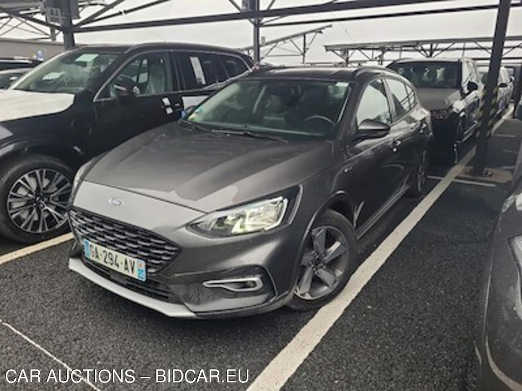 Ford FOCUS Focus Active 1.5 EcoBlue 120ch