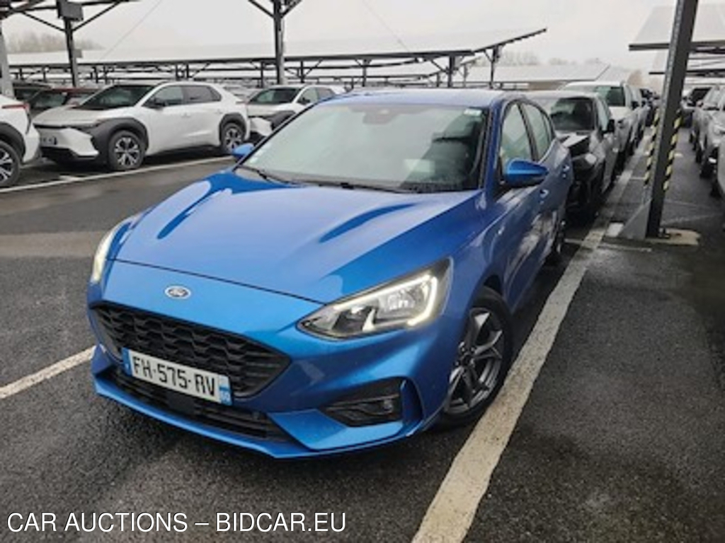 Ford FOCUS Focus SW 1.0 EcoBoost 125ch ST-Line Business