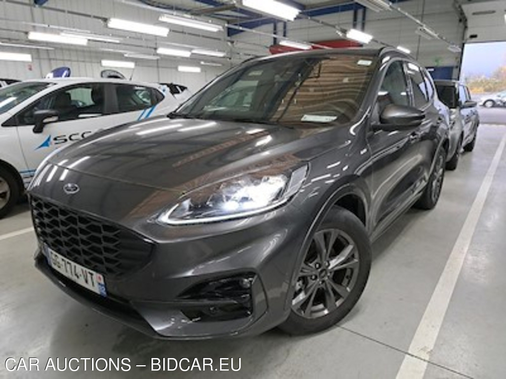 Ford KUGA Kuga 2.5 Duratec 190ch FHEV E85 ST-Line X BVA