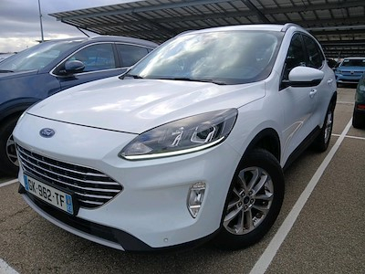 Ford KUGA Kuga 2.5 Duratec 190ch FHEV E85 Titanium BVA