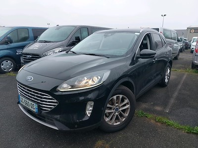 Ford KUGA Kuga 2.5 Duratec 190ch FHEV Titanium BVA