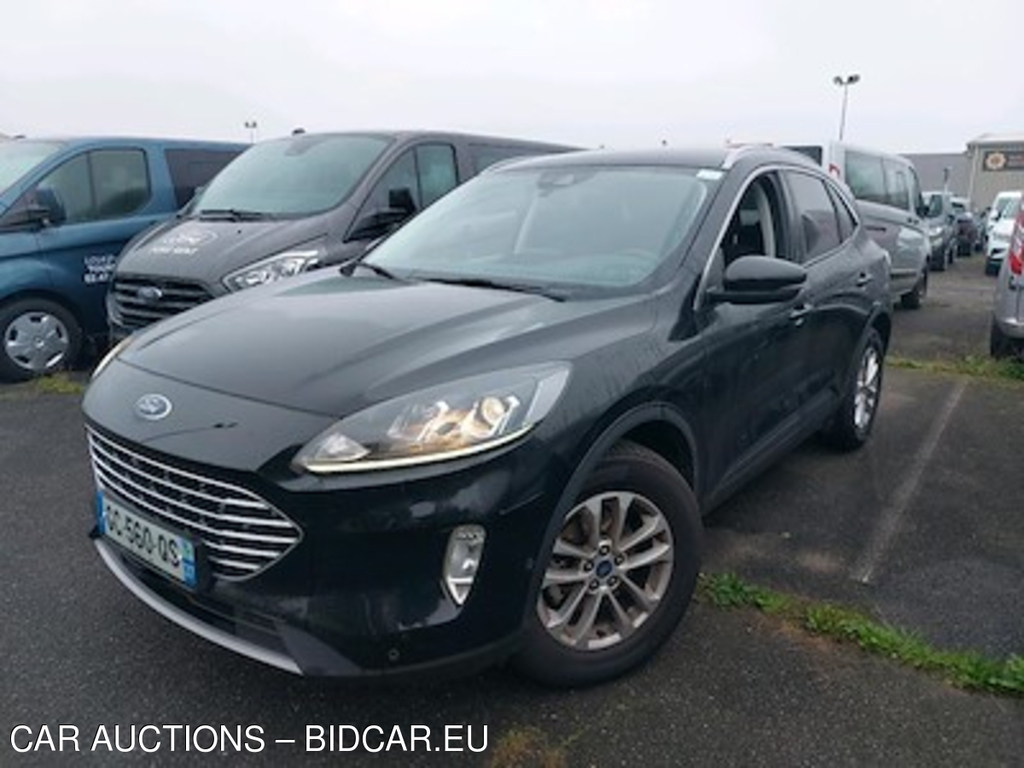 Ford KUGA Kuga 2.5 Duratec 190ch FHEV Titanium BVA