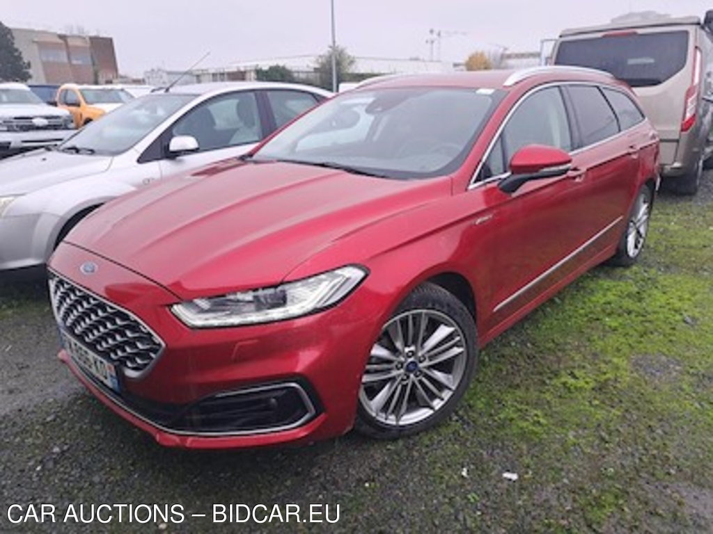 Ford MONDEO Mondeo SW 2.0 HYBRID 187ch Vignale BVA 7cv