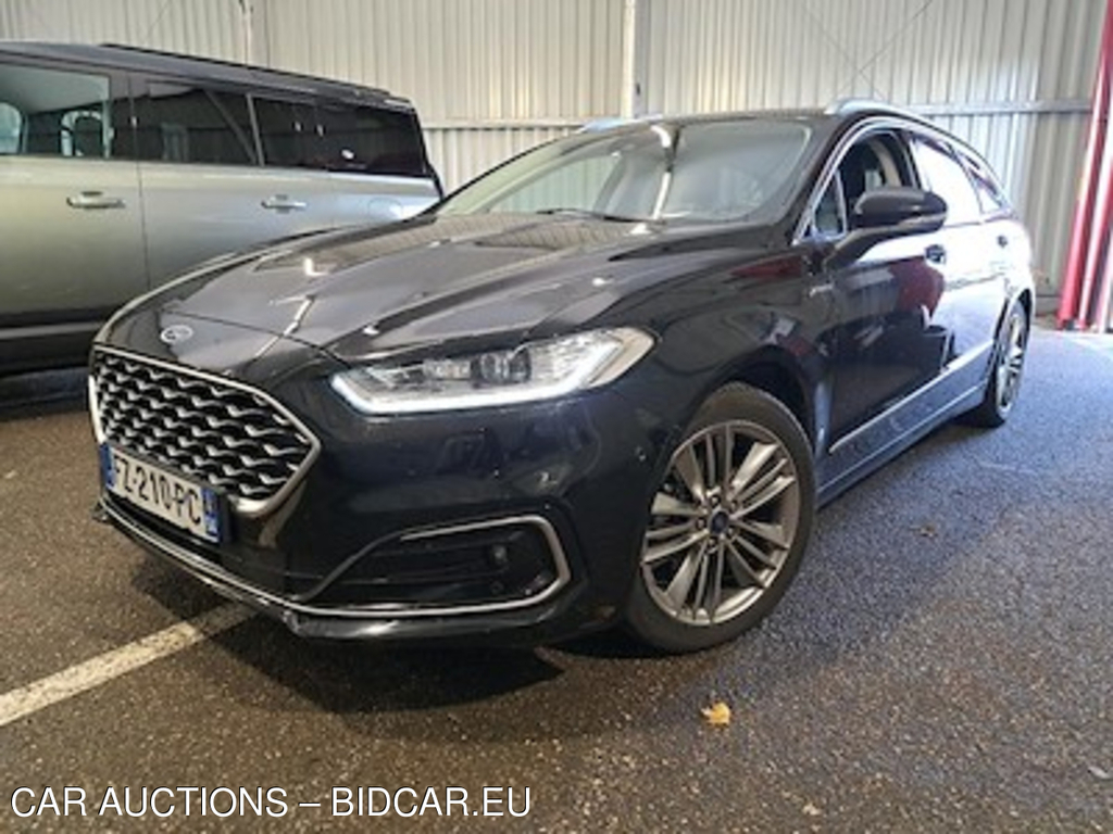 Ford MONDEO Mondeo SW 2.0 HYBRID 187ch Vignale BVA 7cv