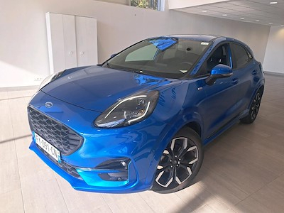 Ford PUMA Puma 1.5 EcoBlue 120ch ST-Line X 6cv