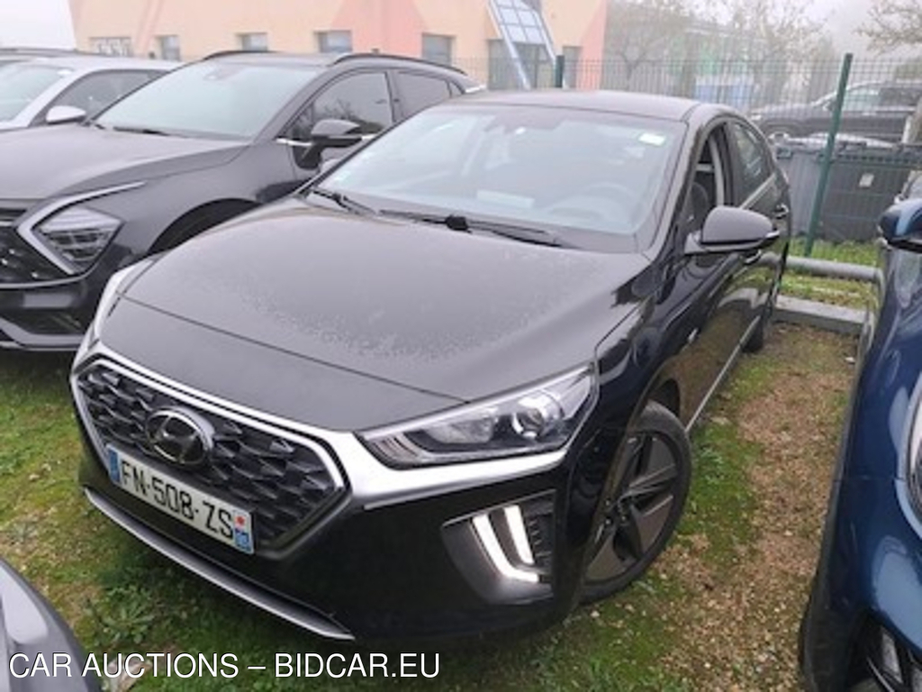 Hyundai IONIQ Ioniq Hybrid 141ch Business