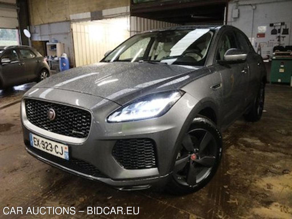 Jaguar E-PACE E-Pace 2.0D 180ch R-Dynamic SE AWD BVA9