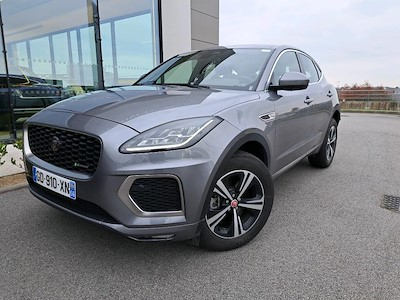 Jaguar E-PACE E-Pace P200 FlexFuel MHEV R-Dynamic S BVA AWD