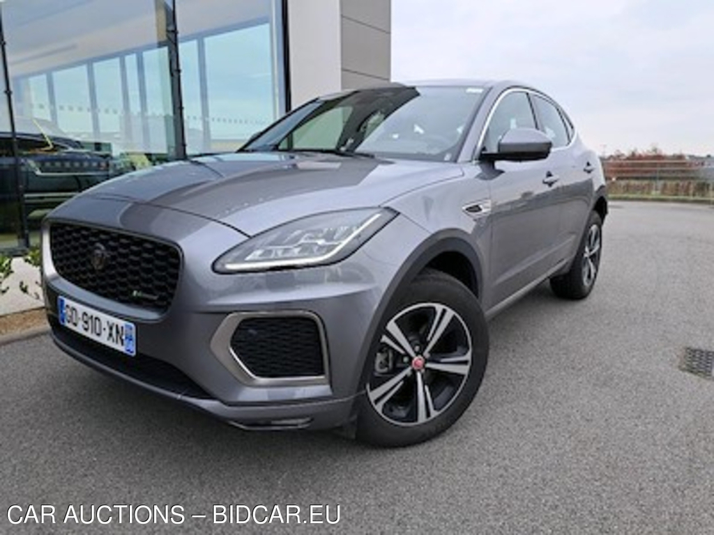 Jaguar E-PACE E-Pace P200 FlexFuel MHEV R-Dynamic S BVA AWD