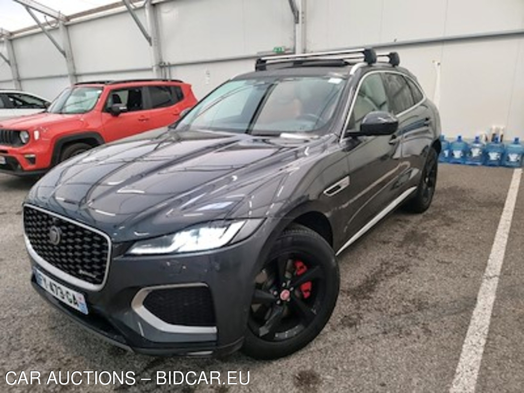 Jaguar FPACE F-Pace P400 MHEV R-Dynamic S BVA8 AWD