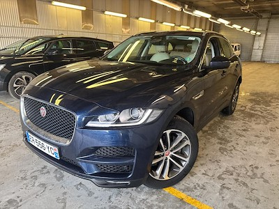 Jaguar F-PACE F-Pace 2.0D 180ch Prestige 4x4 BVA8