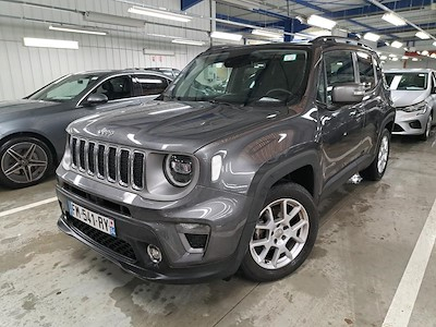 Jeep RENEGADE Renegade 1.0 GSE T3 120ch Limited