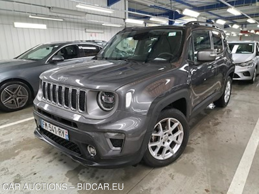 Jeep RENEGADE Renegade 1.0 GSE T3 120ch Limited