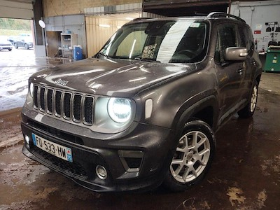 Jeep RENEGADE Renegade 1.6 MultiJet 120ch Limited BVR6