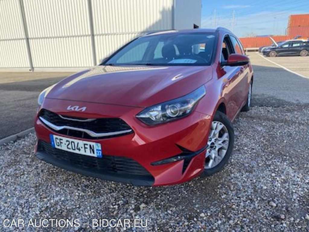 Kia CEED Ceed SW 1.6 CRDI 136ch MHEV Active Business