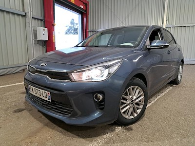 Kia RIO Rio 1.0 T-GDI 100ch ISG Design Euro6d-T