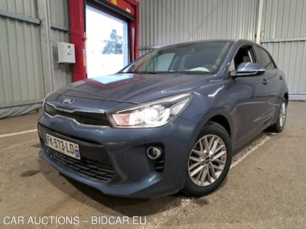 Kia RIO Rio 1.0 T-GDI 100ch ISG Design Euro6d-T