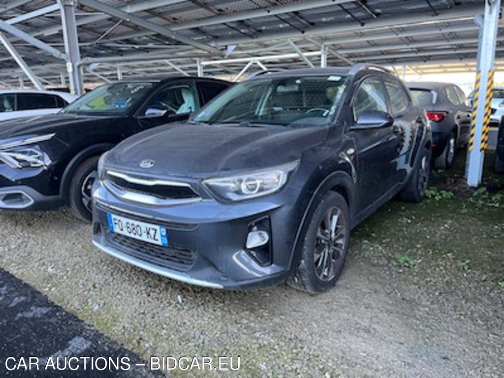 Kia STONIC Stonic 1.0 T-GDi 120ch ISG Active Business Euro6d-T