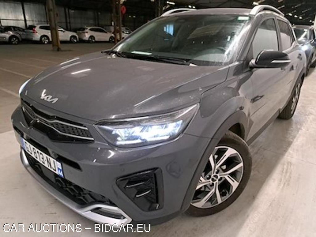 Kia STONIC Stonic 1.0 T-GDi 120ch MHEV GT Line Premium DCT7