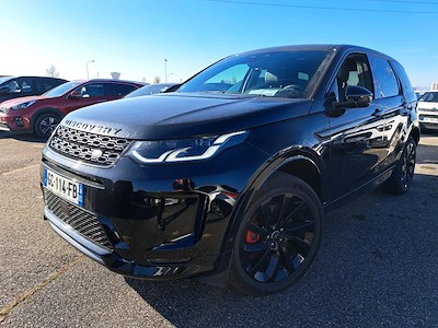 Land Rover Discovery sport Discovery Sport P300e R-Dynamic HSE AWD BVA Mark VI