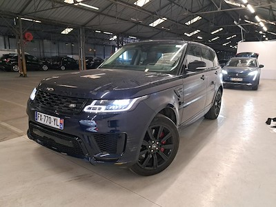 Land Rover Range rover sport Range Rover Sport 2.0 P400e 404ch HSE Dynamic Mark IX