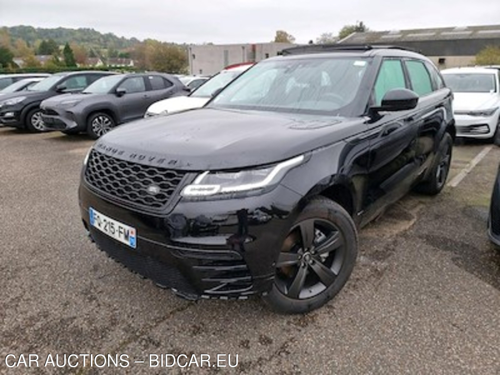 Land Rover VELAR Range Rover Velar 2.0D 180ch R-Dynamic S AWD BVA