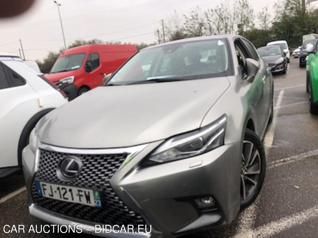 Lexus CT200 CT 200h Pack Business MY19 Euro6d-T