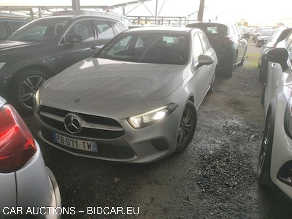 Mercedes-Benz Classe A Classe A 180 d 116ch Business Line 7G-DCT