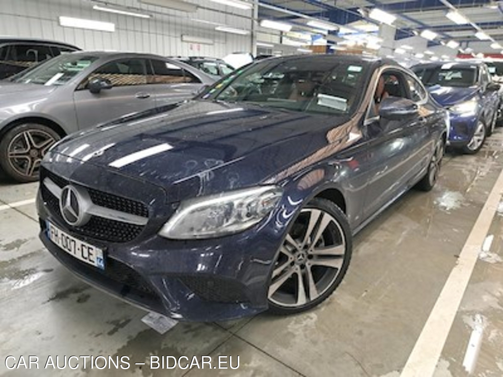 Mercedes-Benz Classe C Classe C Coupe 200 184ch Avantgarde Line 9G-Tronic Euro6d-T