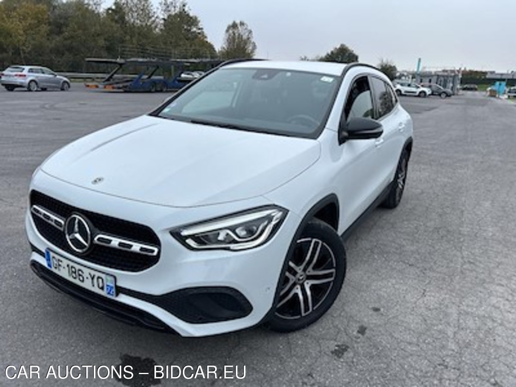 Mercedes-Benz Classe gla GLA 200 163ch Business Line 7G-DCT