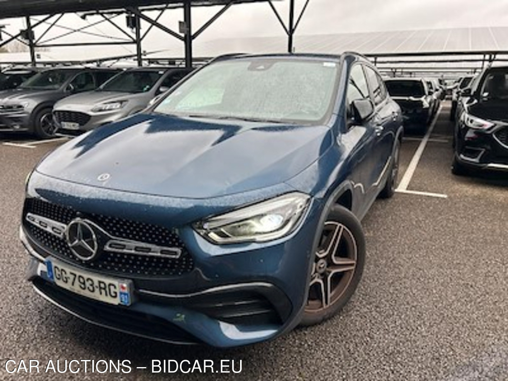 Mercedes-Benz CLASSEGLA GLA 200 163ch AMG Line 7G-DCT