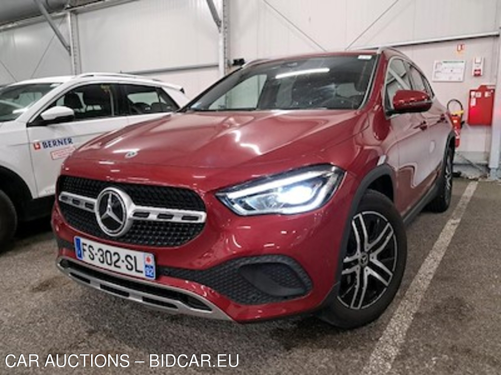 Mercedes-Benz CLASSEGLA GLA 200 163ch Business Line 7G-DCT