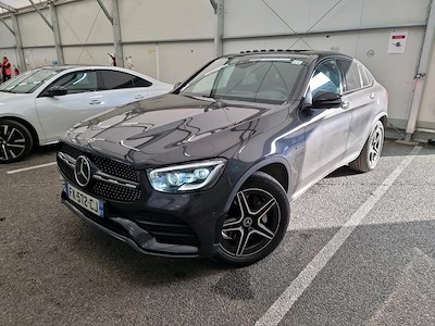 Mercedes-Benz CLASSEGLC GLC Coupe 300 e 211+122ch Business Line 4Matic 9G-Tronic Euro6d-T-EVAP-ISC