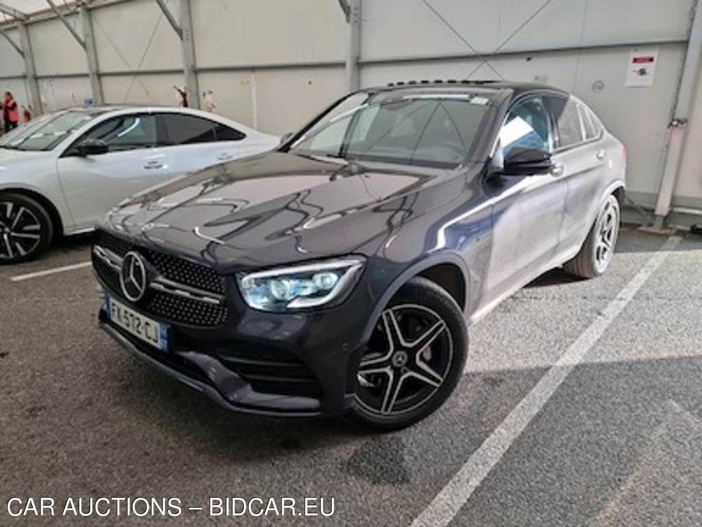 Mercedes-Benz CLASSEGLC GLC Coupe 300 e 211+122ch Business Line 4Matic 9G-Tronic Euro6d-T-EVAP-ISC