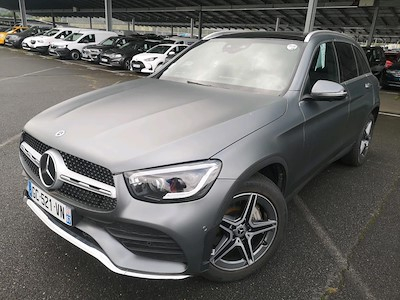 Mercedes-Benz GLC GLC 300 de 194+122ch AMG Line 4Matic 9G-Tronic