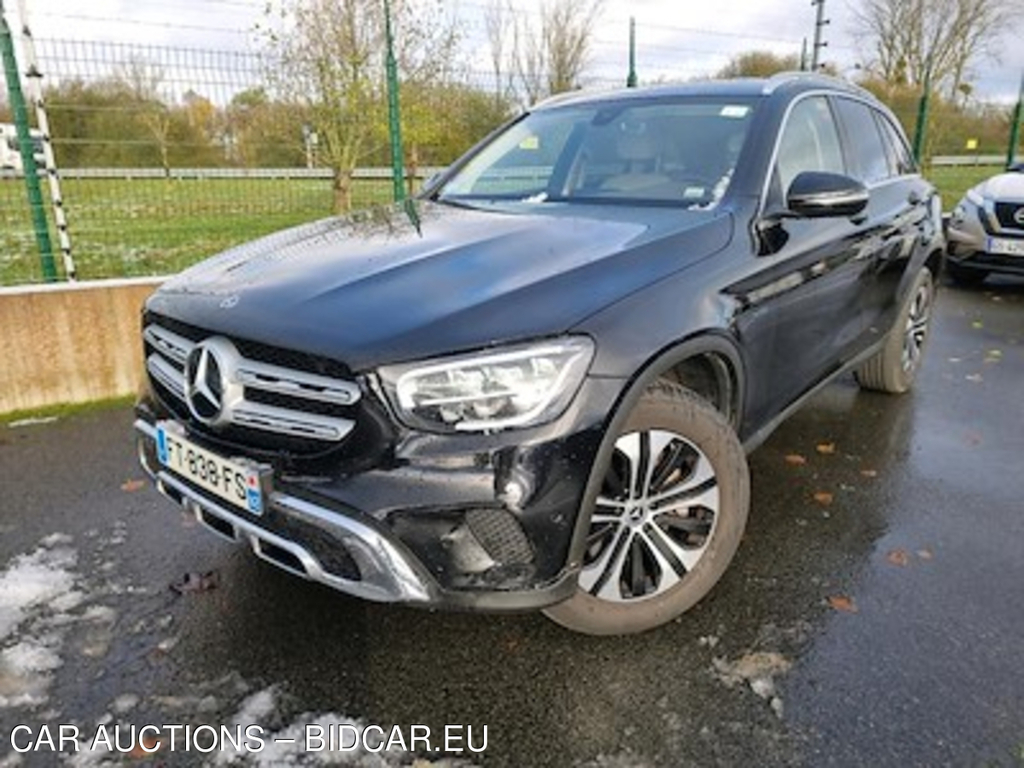 Mercedes-Benz GLC GLC 300 e 211+122ch Business Line 4Matic 9G-Tronic Euro6d-T-EVAP-ISC