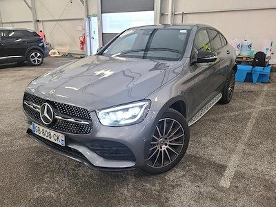 Mercedes-Benz Glc coupe GLC Coupe 300 e 211+122ch Business Line 4Matic 9G-Tronic Euro6d-T-EVAP-ISC