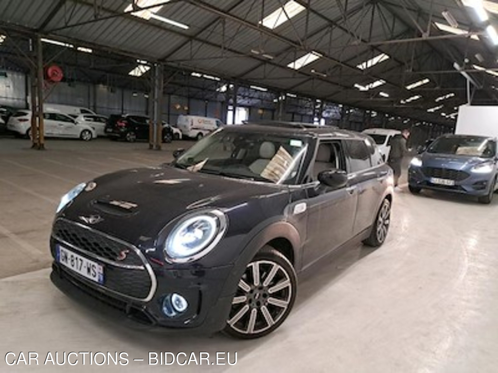 MINI CLUBMAN Clubman Cooper S 178ch Edition Premium Plus BVA7