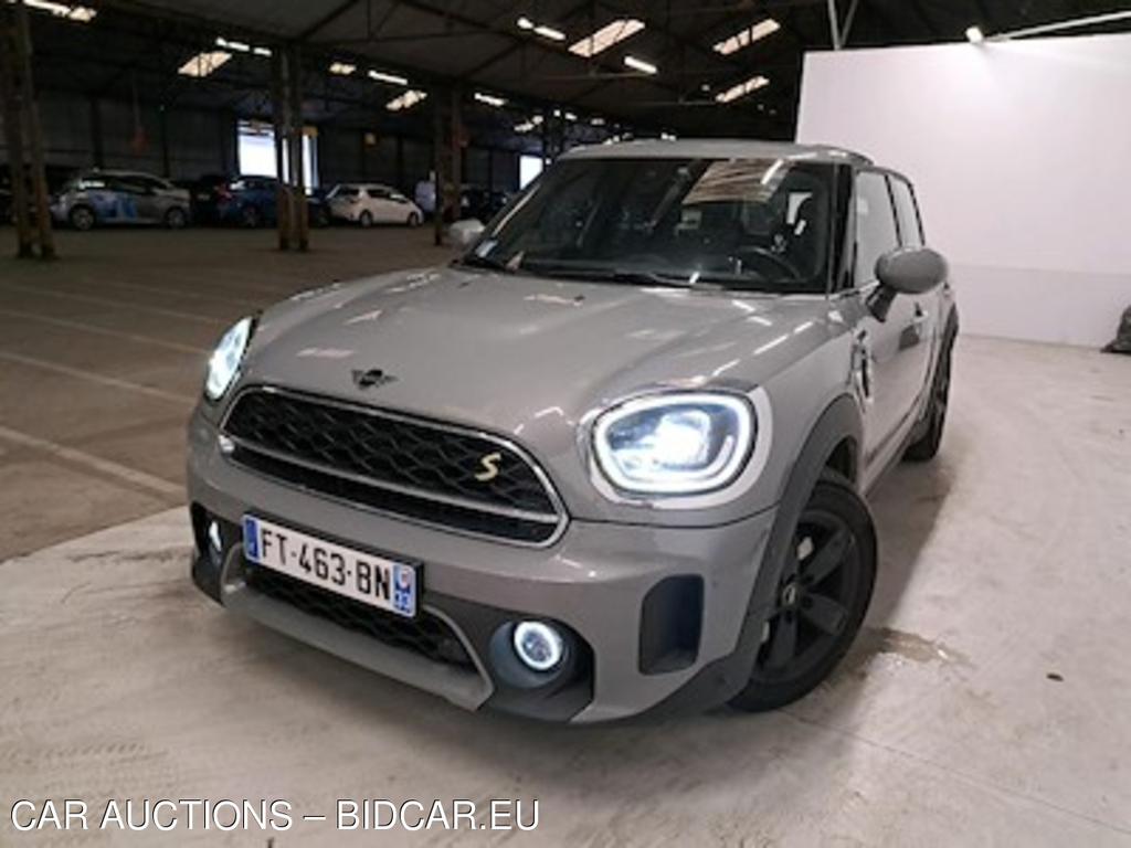 MINI COUNTRYMAN Countryman Cooper SE 136ch + 88ch Longstone ALL4 BVA6 7cv