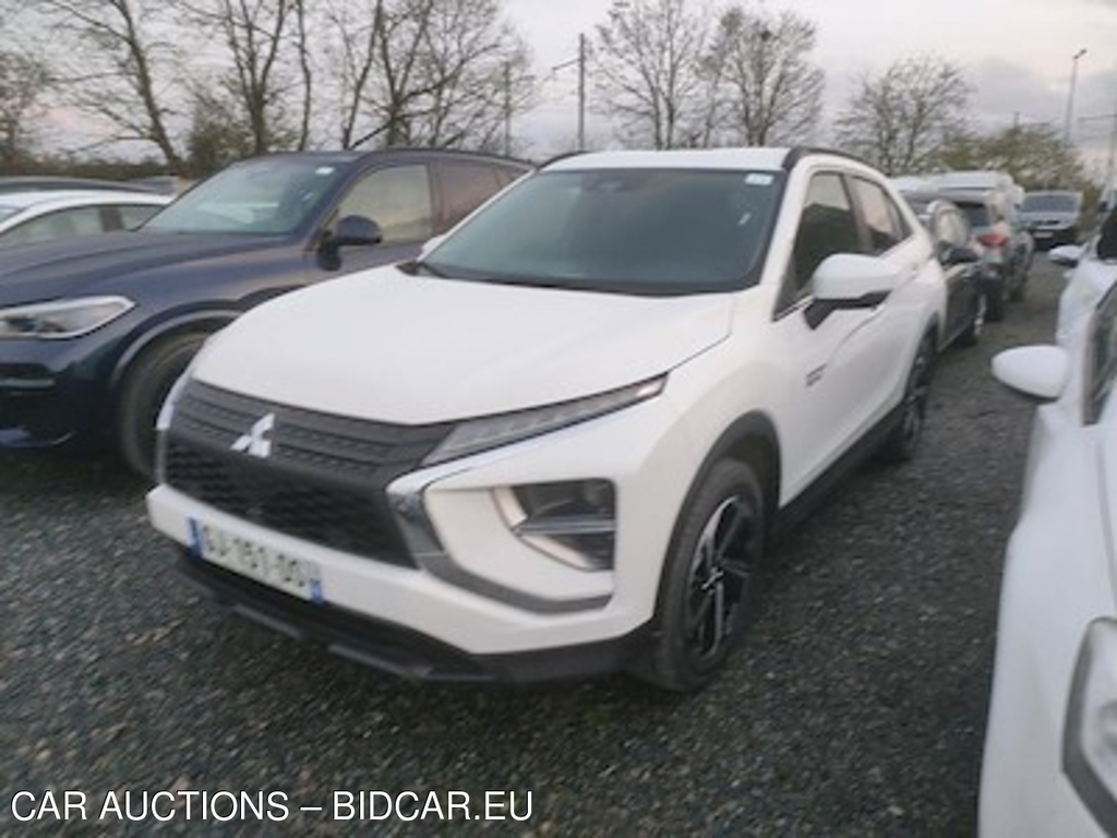 Mitsubishi Eclipse cross Eclipse Cross 2.4 MIVEC PHEV 188ch Invite 4WD