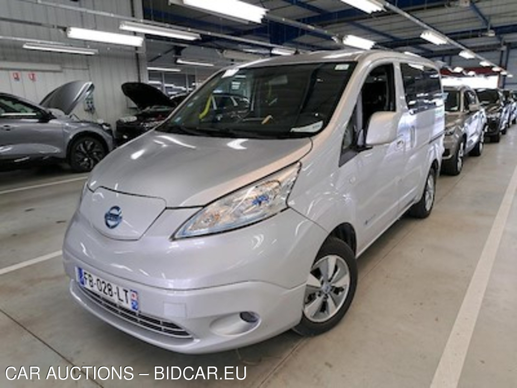 Nissan E-nv200 40kwh Evalia e-NV200 40kWh 109ch N-Connecta 5 places