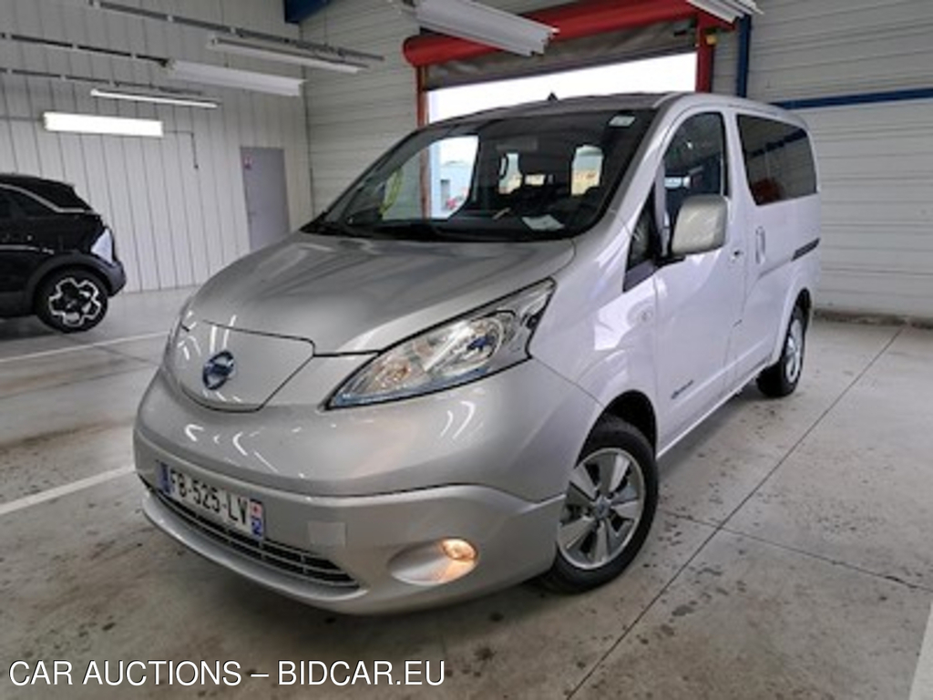 Nissan E-nv200 40kwh Evalia e-NV200 40kWh 109ch N-Connecta 5 places