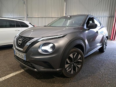 Nissan JUKE Juke 1.0 DIG-T 114ch Business Edition DCT 2022.5