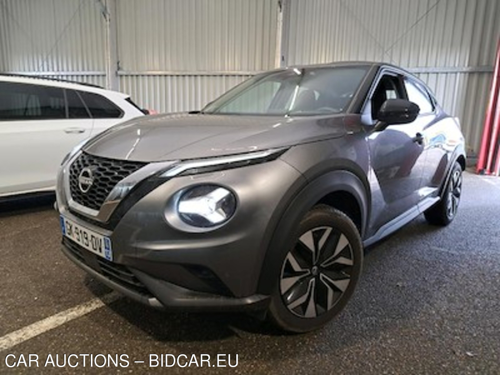 Nissan JUKE Juke 1.0 DIG-T 114ch Business Edition DCT 2022.5