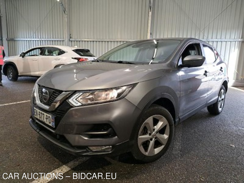 Nissan QASHQAI Qashqai 1.5 dCi 110ch Acenta