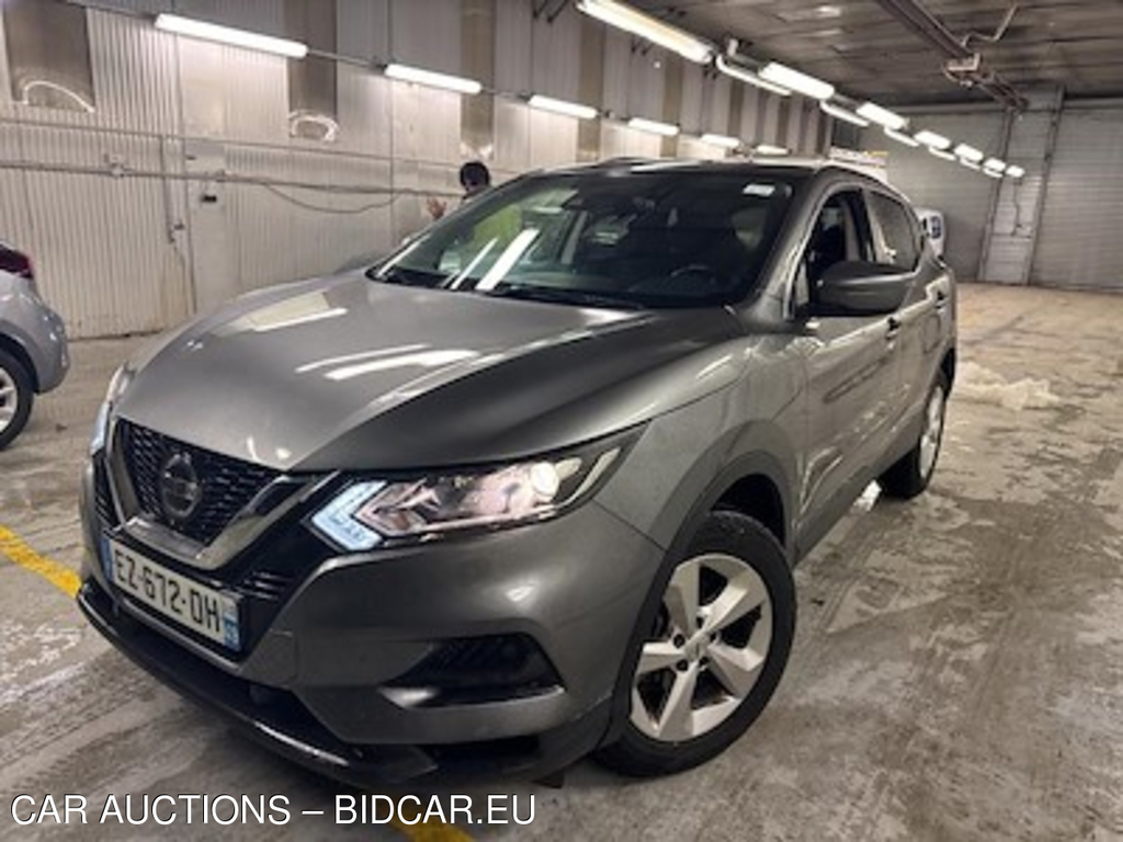 Nissan QASHQAI Qashqai 1.5 dCi 110ch Business Edition